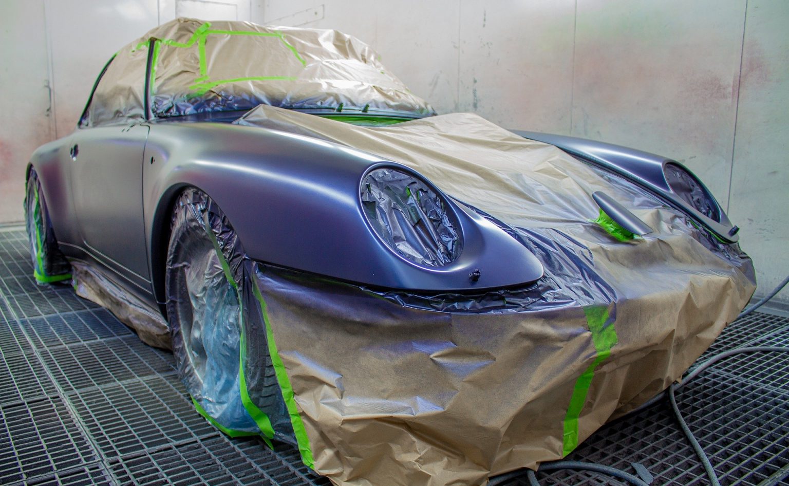 How much will you pay for getting your car painted?